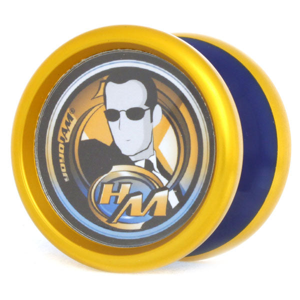 Hitman X - Yoyo Jam ┃Yoyo Specialty Store Rewind