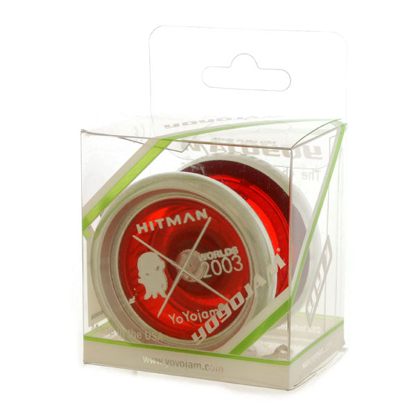 Hitman X - Yoyo Jam ┃Yoyo Specialty Store Rewind