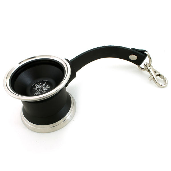 REWIND Leather Yo-Yo Holder