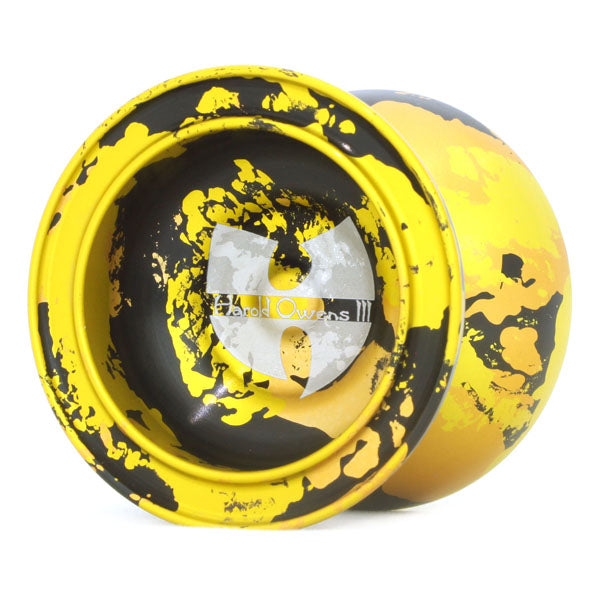 Splash (Yellow / Black)