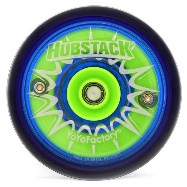 Hubstack - Yoyo Factory ┃Yoyo Specialty Store Rewind