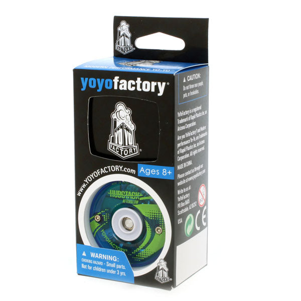 Hubstack Afterglow - Yoyo Factory ┃Rewind Yoyo Specialty Store