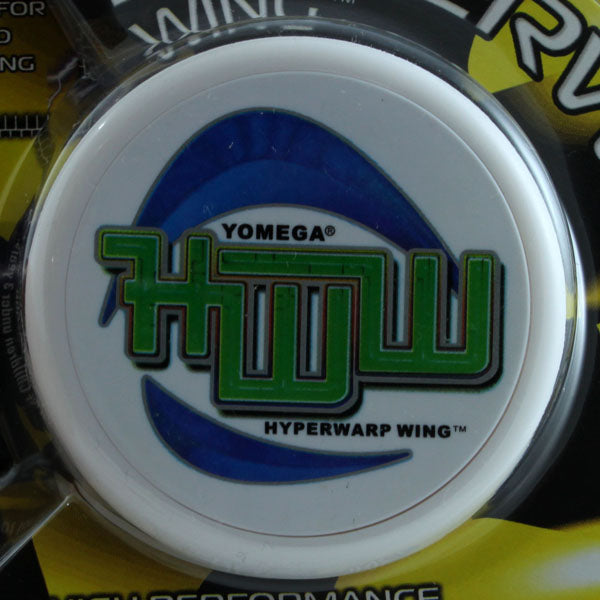 Hyper Warp Wing - Yomega | Yo-yo Specialty Store Rewind