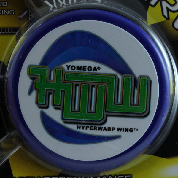 Hyper Warp Wing - Yomega | Yo-yo Specialty Store Rewind