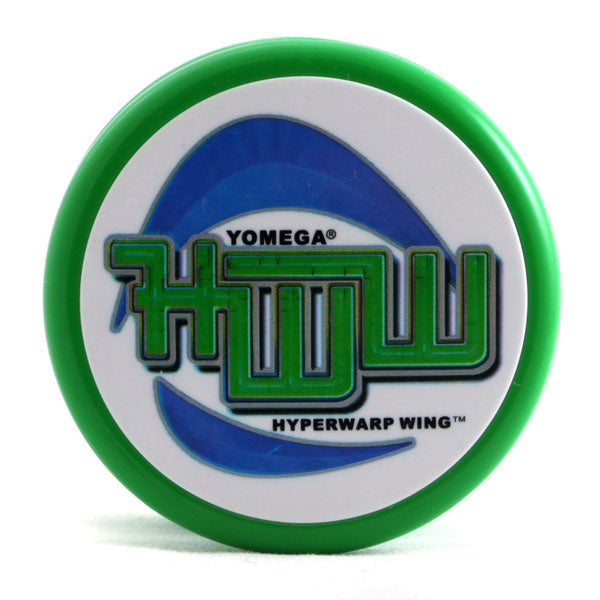 ヨメガ　ハイパーワープヘビィウイング Hyper Warp Wing - Yomega | Yo-yo Specialty Store Rewind