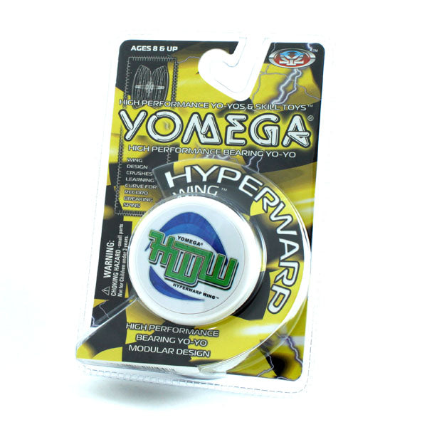 Hyper Warp Wing - Yomega | Yo-yo Specialty Store Rewind