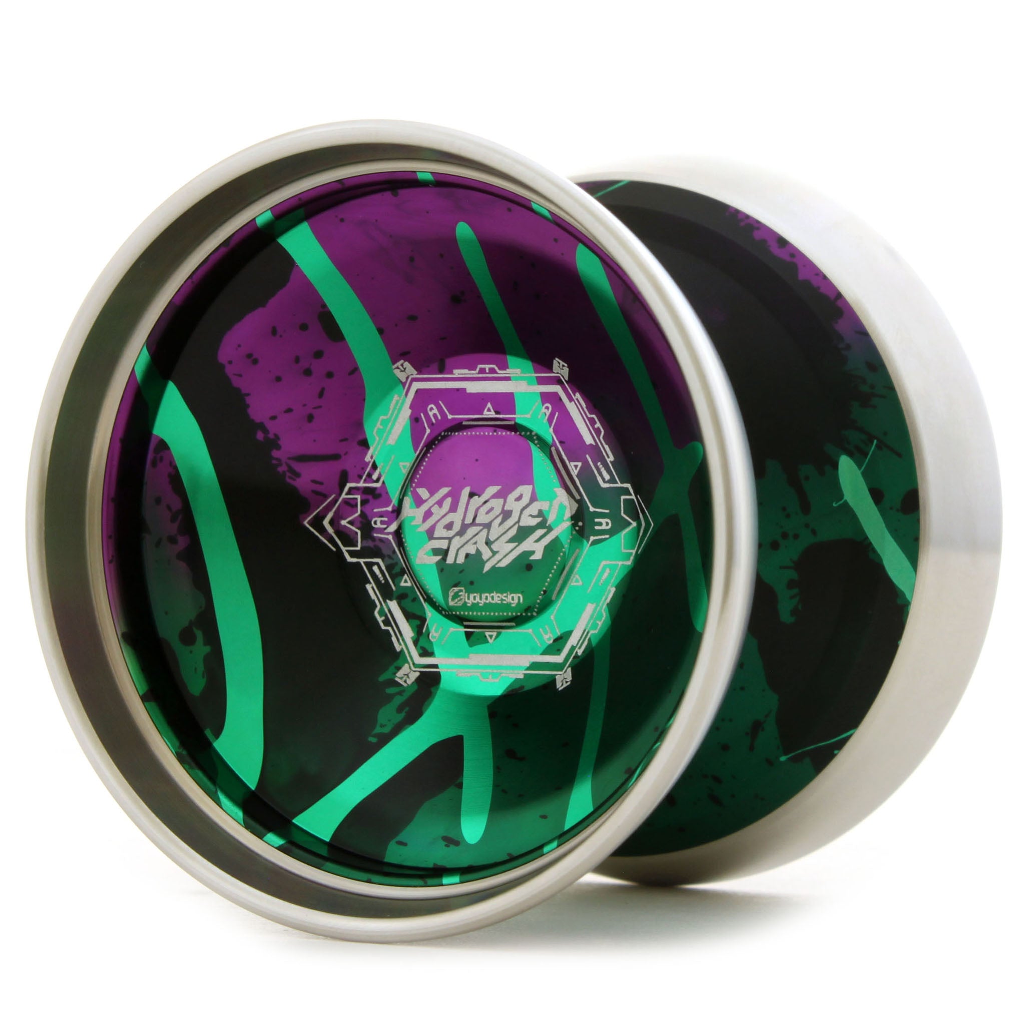 Hydrogen Crash - C3yoyodesign / YO-YO STORE REWIND WORLDWIDE