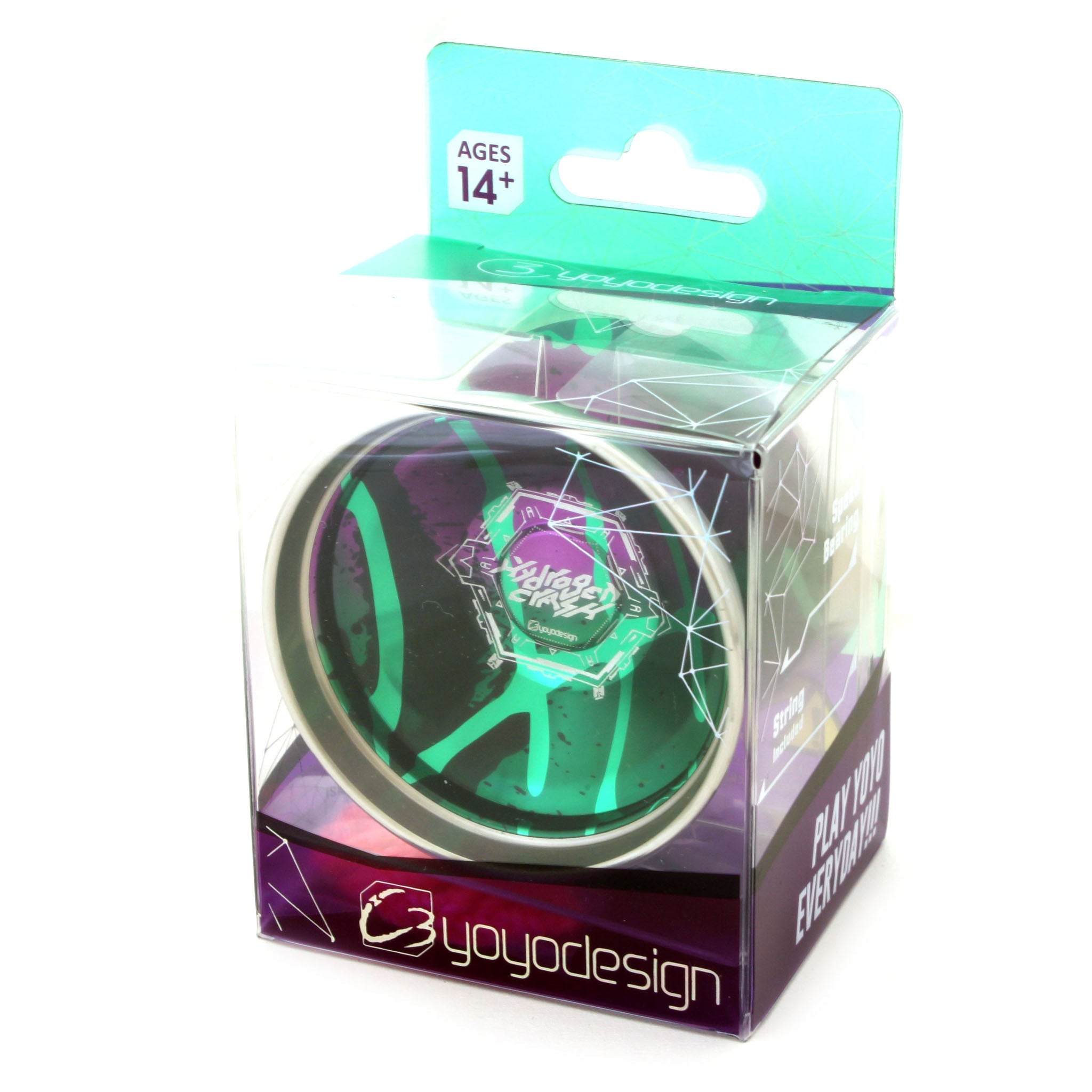 Hydrogen Crash - C3yoyodesign / YO-YO STORE REWIND WORLDWIDE