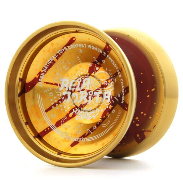 Hydrogen Crush (Reia Torita) - C3 Yoyo Design ┃Yoyo Specialty