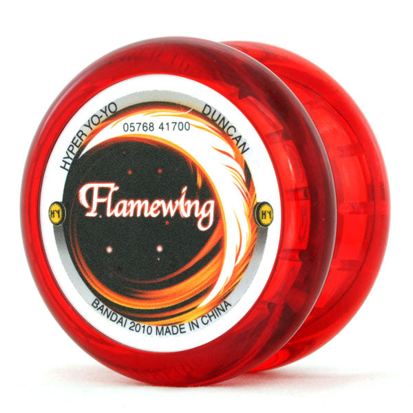 Flamewing (Duncan Dragonfly)