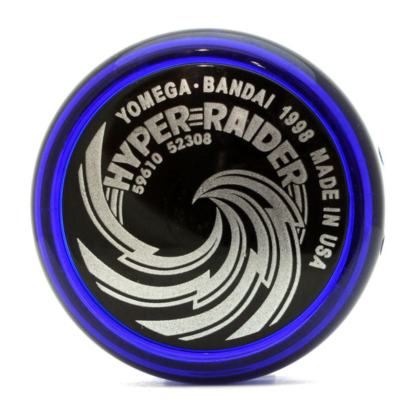 Hyper Raider - Bandai Hyper Yo-Yo | Yo-Yo Specialty Store Rewind