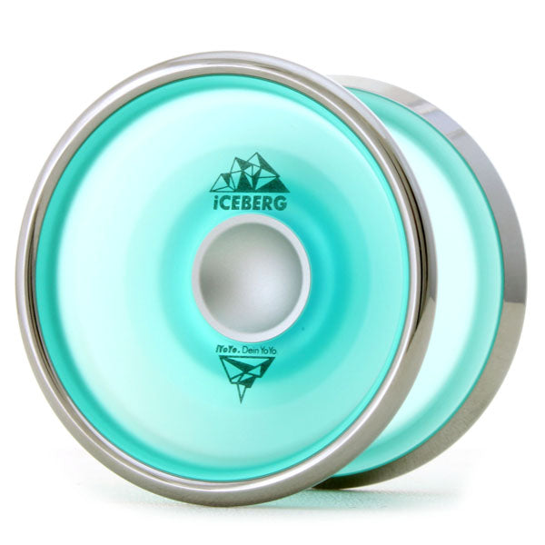 IYOYO アイスバーグ クラシック(希少モデル) Iceberg Classic - iYoYo ┃Yo-yo Specialty Store Rewind