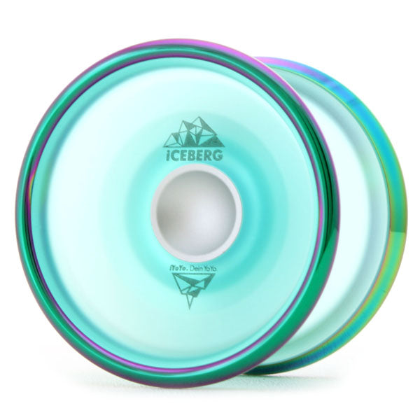 Iceberg Classic - iYoYo ┃Yo-yo Specialty Store Rewind