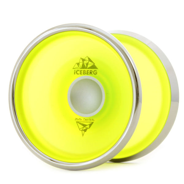 iCEBERG - iYoYo / YO-YO STORE REWIND WORLDWIDE