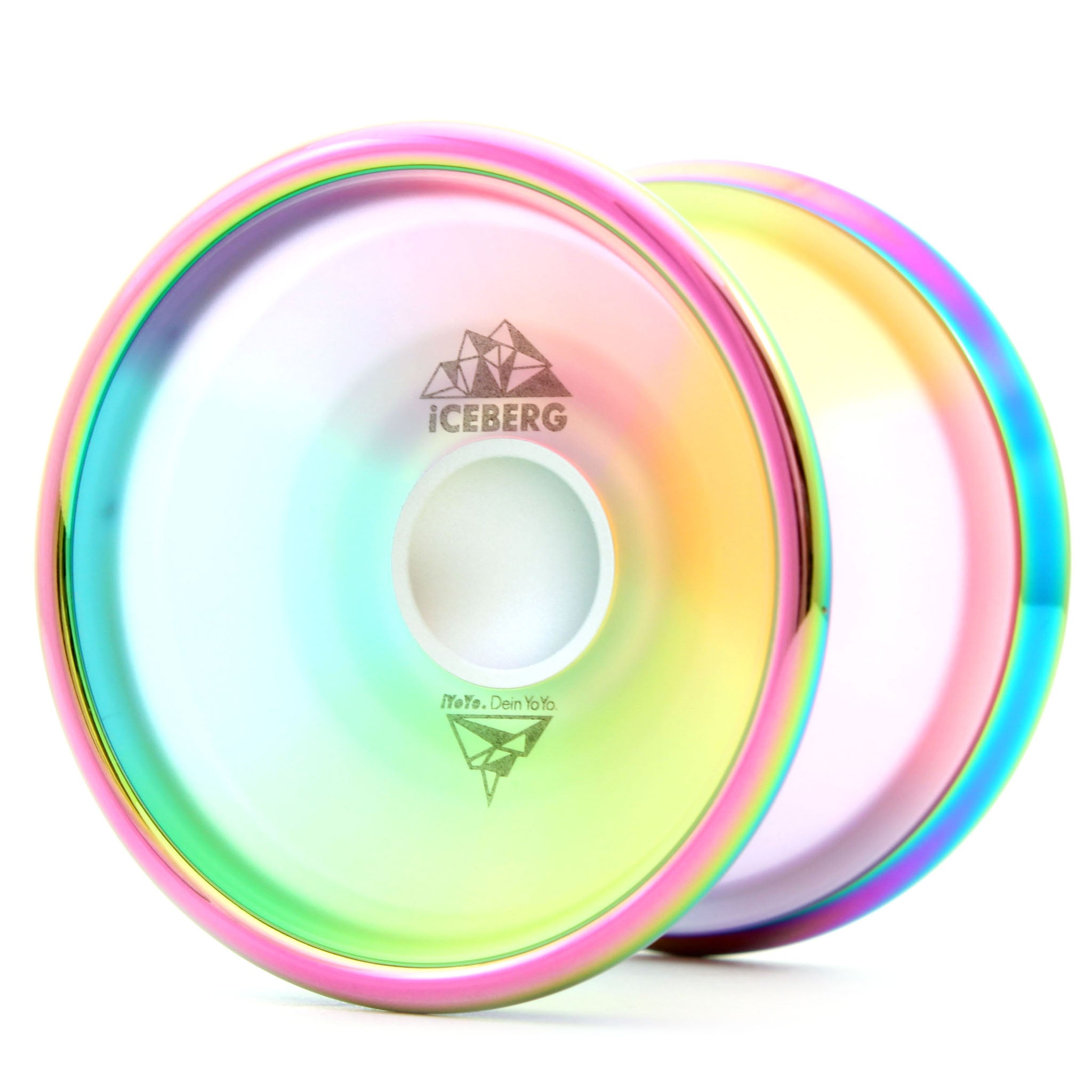 Yoyo iceberg hot sale