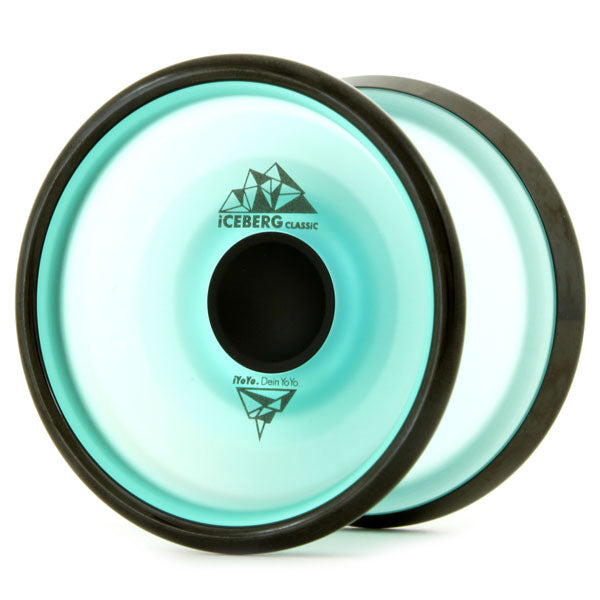 IYOYO アイスバーグ クラシック(希少モデル) Iceberg Classic - iYoYo ┃Yo-yo Specialty Store Rewind