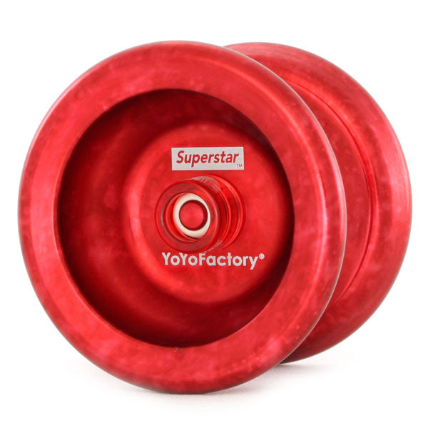 SuperStar (USA Made) - YoYoFactory