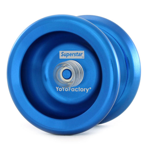 Superstar (Made in USA) - Yoyo Factory ┃Yoyo Specialty