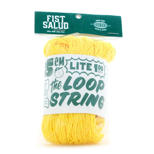 FISTSALUD Loop String Lite (Old) x100