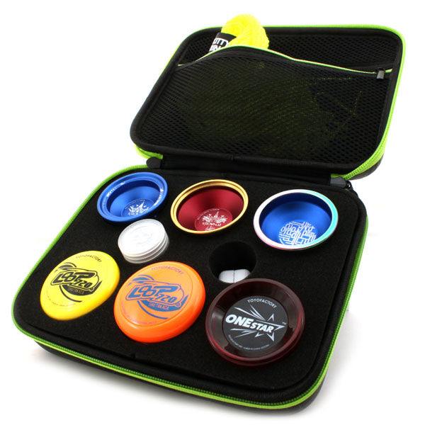Bags, Holders, Cases | Rewind, the world's largest yo-yo