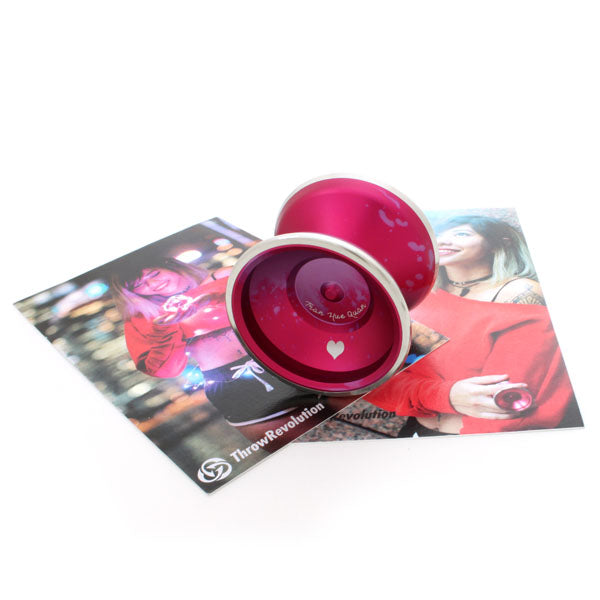 Zephyr 2 - Throw Revolution | Yo-yo Specialty Store Rewind