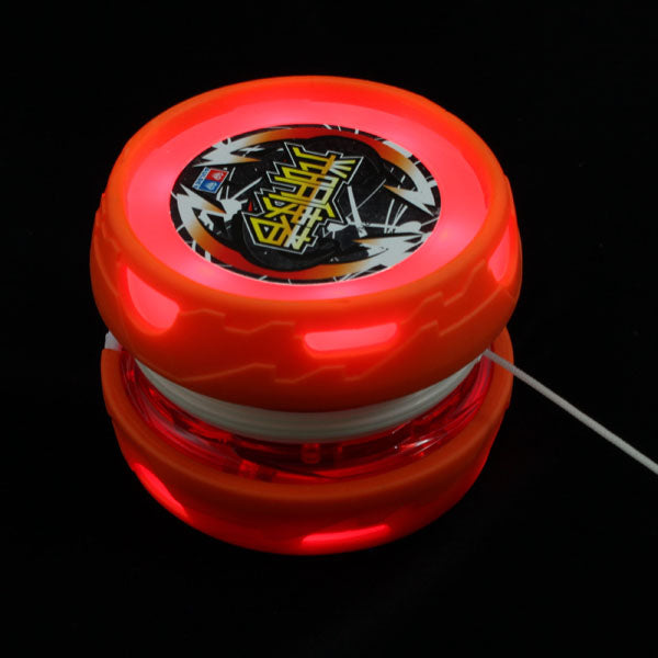 Key Reel Yo-Yo (Light-Up)