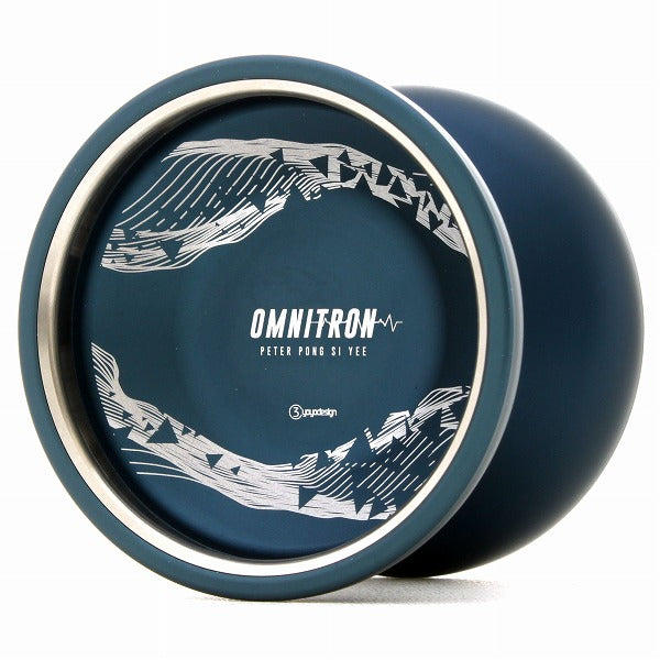 オムニトロン　c3ヨーヨーデザイン Omnitron - C3 Yoyo Design ┃Yoyo Specialty Store Rewind