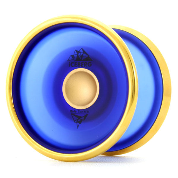 Iceberg Classic - iYoYo ┃Yo-yo Specialty Store Rewind