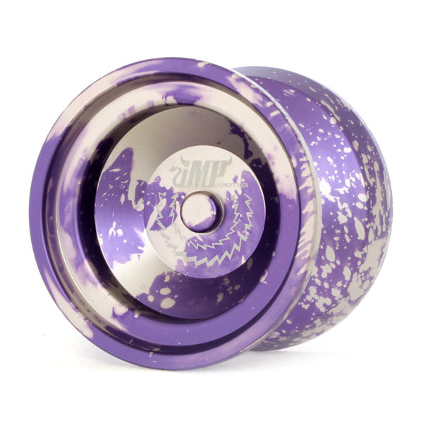 Splash (Purple / Silver)