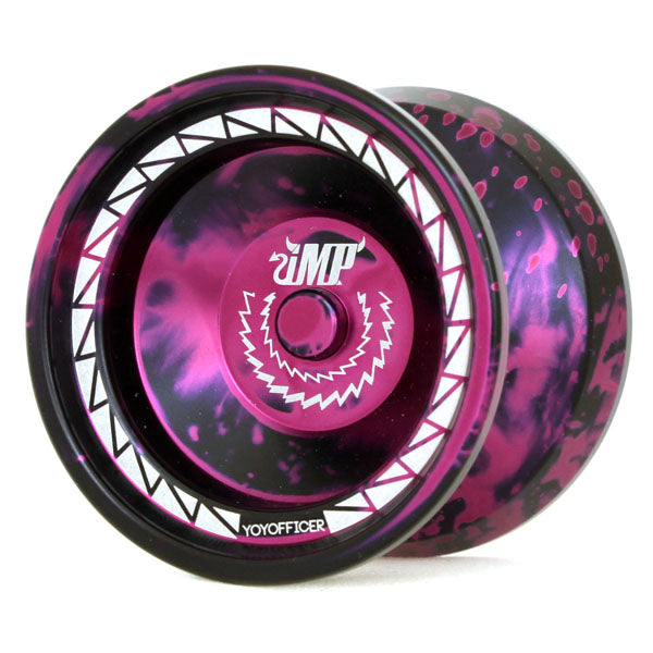 Splash (Black / Purple)