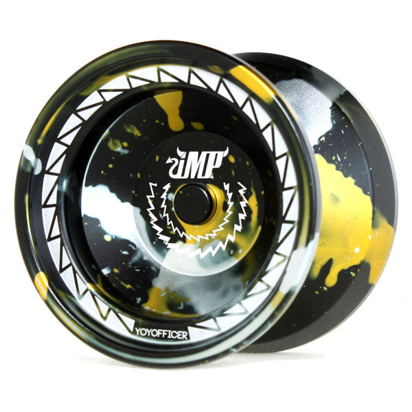 Splash (Black / Yellow / Silver)