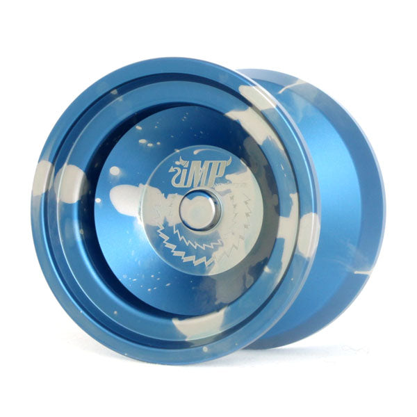 Splash (Blue / Silver)