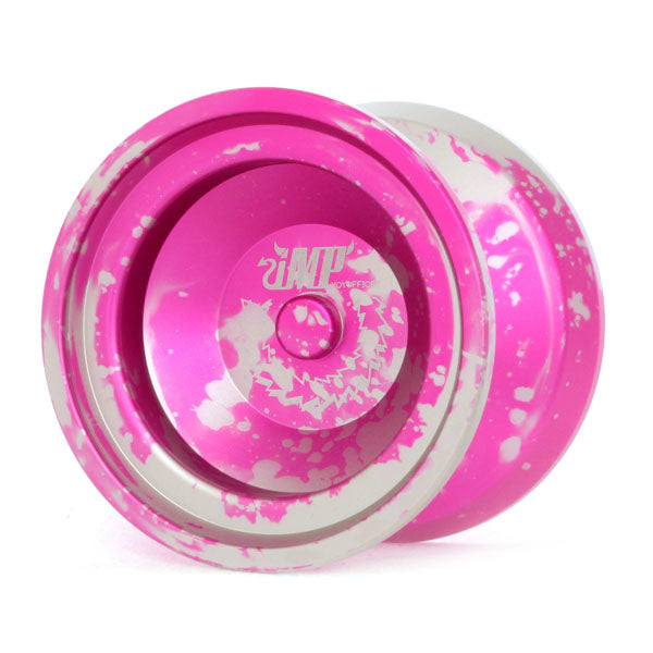 Splash (Pink / Silver)