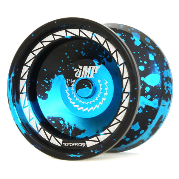 Splash (Black / Blue)