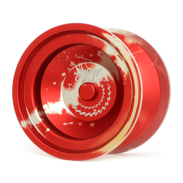 Splash (Red / Silver)