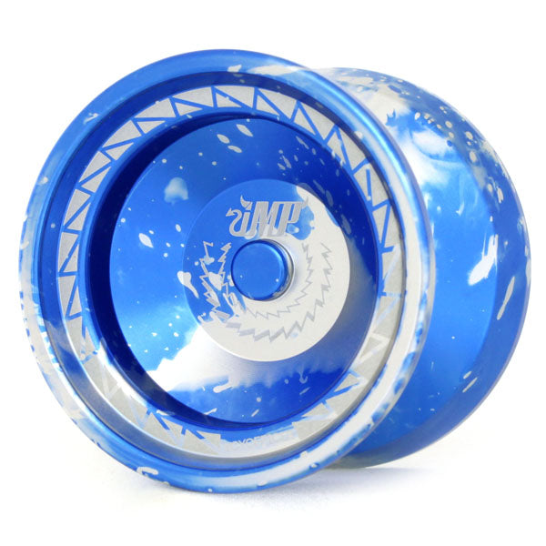 Splash (Blue / Silver)