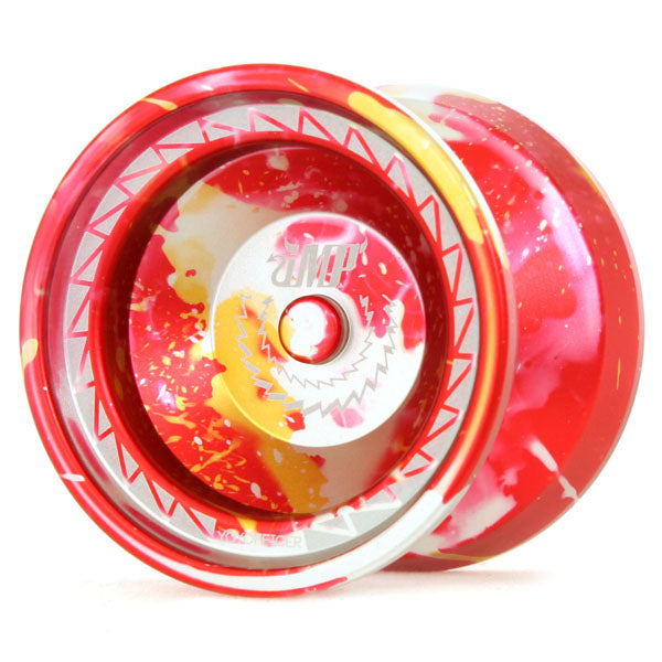 Splash (Red / Yellow / Silver)