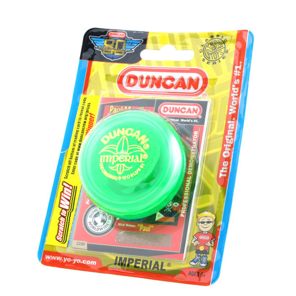 Imperial - Duncan | Yo-yo Store Rewind