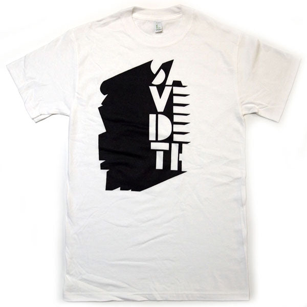 SaveDeth T-shirt (IMPLIED) White - SaveDeth