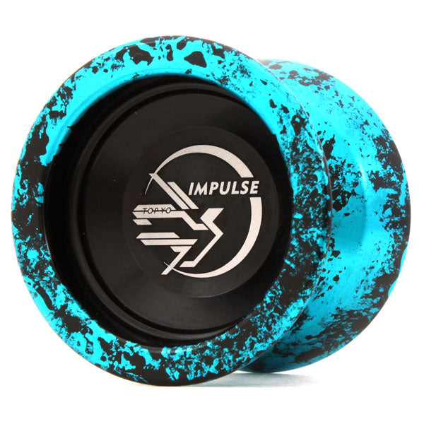 Splash (Black / Light Blue)