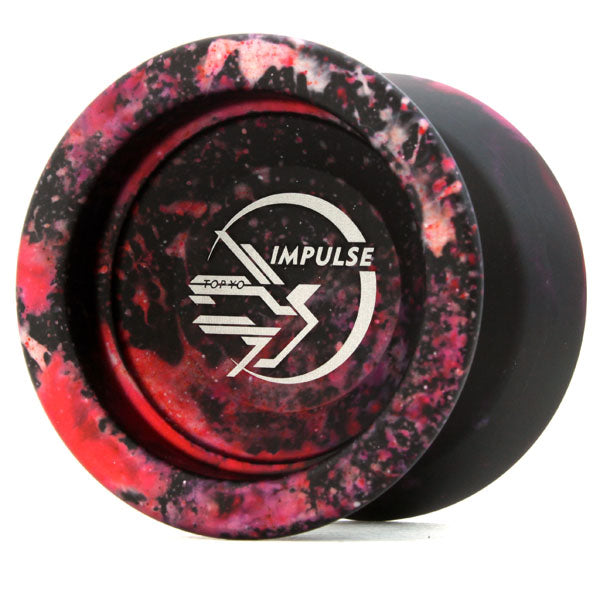 Splash (Black / Red)