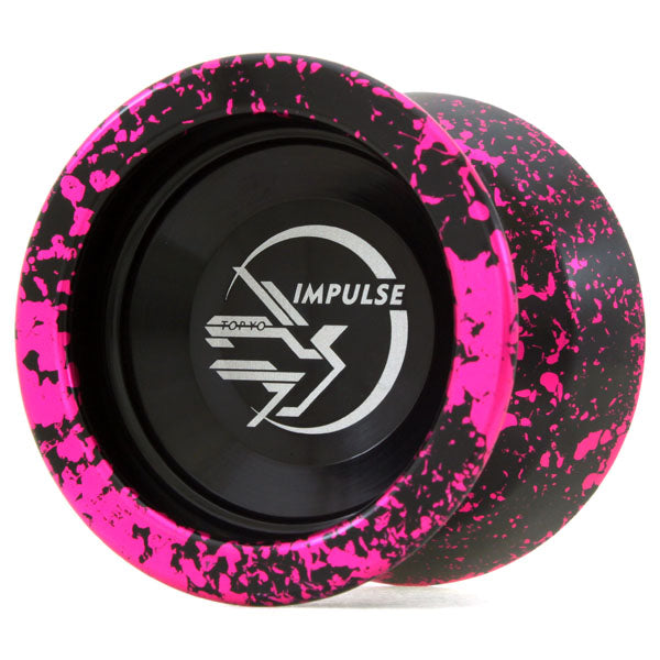 Splash (Black / Pink)