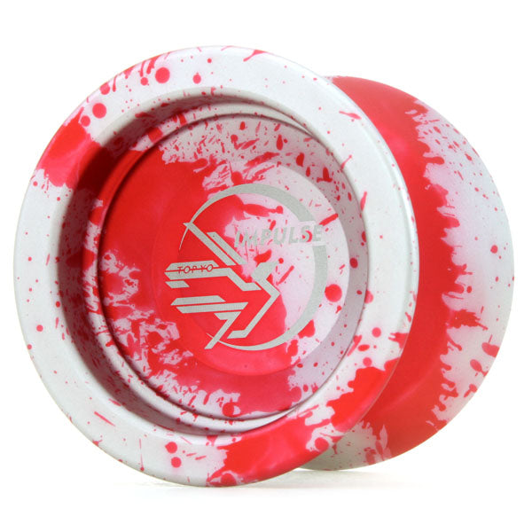 Splash (Silver / Red)