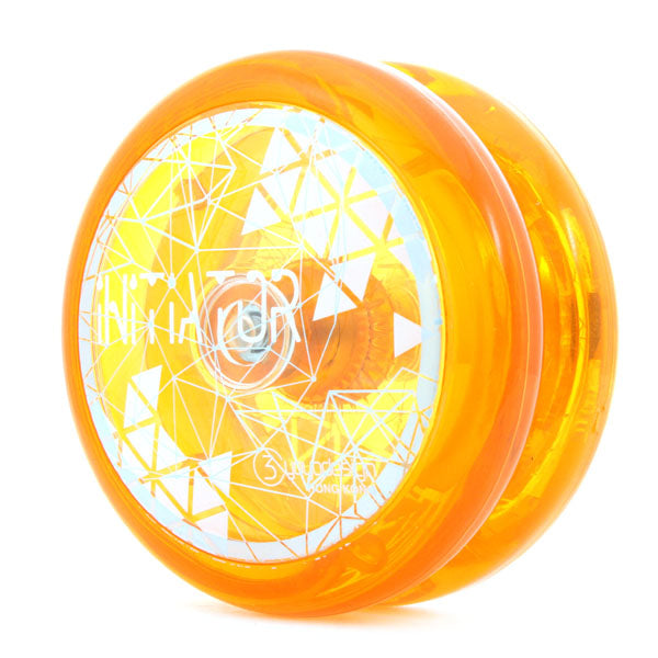 Clear Orange