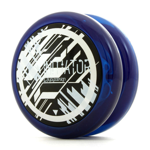 Initiator - C3 Yoyo Design | Yoyo Specialty Store Rewind