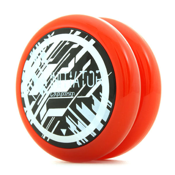 Initiator - C3yoyodesign | Yoyo Specialty Store Rewind