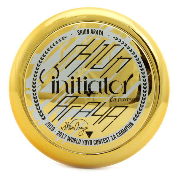 Initiator (World Champion Collection) - C3yoyodesign