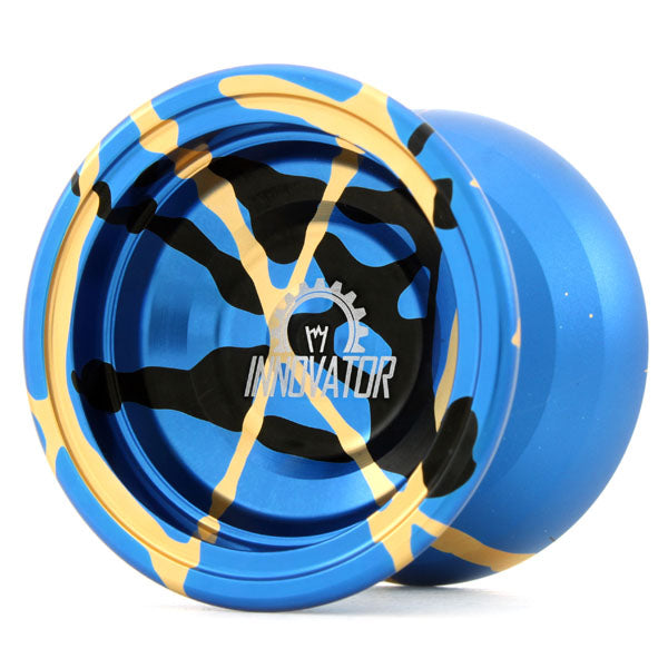 Splash (Blue / Black / Gold)