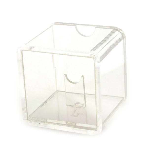 Acrylic Display Case (INNOV Cube) REWIND logo