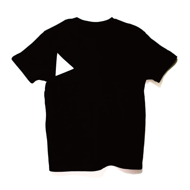 sOMEThING S LOGO T-shirt (Black)